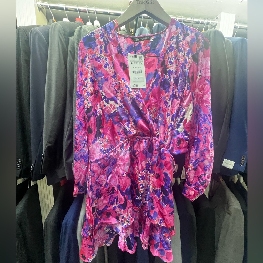 New with tags from Zara